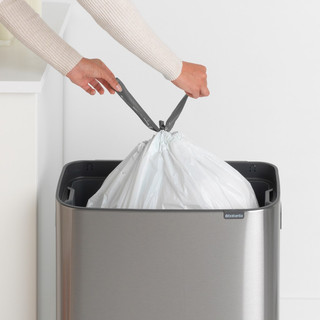Brabantia Bo Touch Bin 60 Liter Rvs Fingerprint Proof