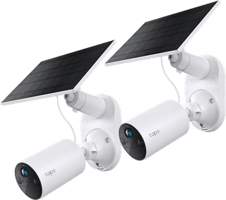 TP-Link Tapo C410 Solar Kit Duo Pack