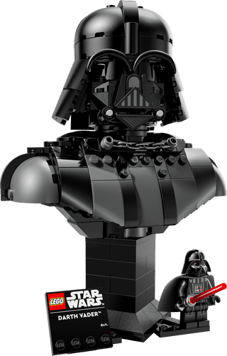 LEGO Star Wars Darth Vader Buste 75439