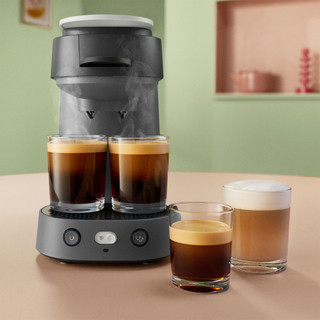 Philips koffiepadmachine Senseo Vibe CSA225/65