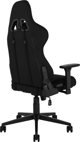 Vortech Essential Gaming Chair Black