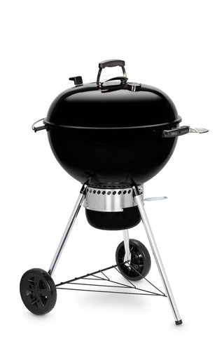 Weber Master Touch GBS E-5750 57 cm Zwart