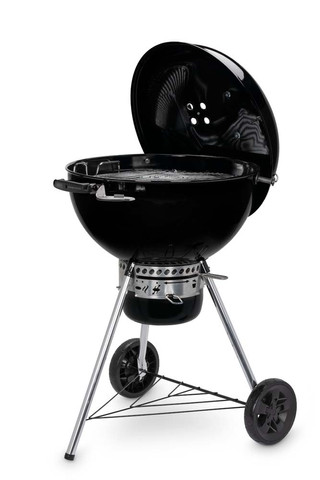 Weber Master Touch GBS E-5750 57 cm Zwart