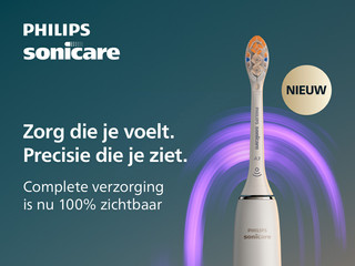 Philips Sonicare Series 8500 HX8515/11 Wit