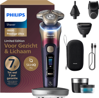 Philips Shaver i9000 Prestige Ultra XP9407/37