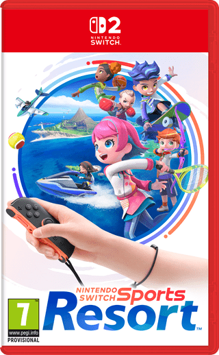 Nintendo Switch Sports Resort Nintendo Switch 2
