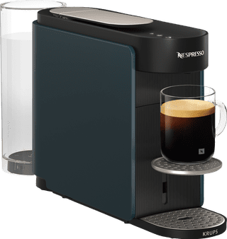 Krups Nespresso XN9404 Vertuo Up Blauw