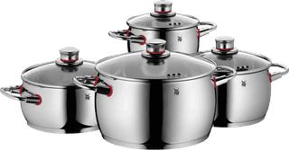 WMF Quality One 0774046380 4-delig