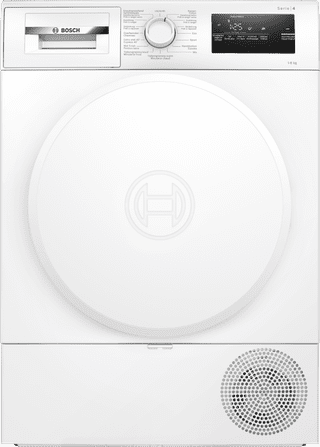 Bosch WTH8320AFG