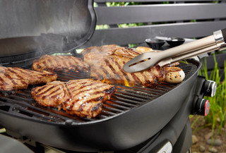 Weber Q 3200N+ with Underframe