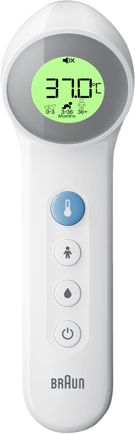 Braun Sensian 7 BNT400WE