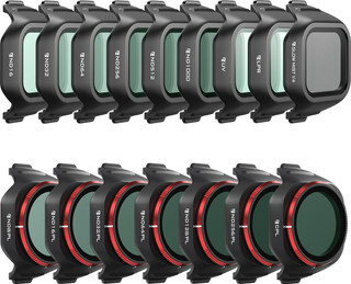 Freewell DJI Mini 5 Pro Filters Mega Kit 16 Pack