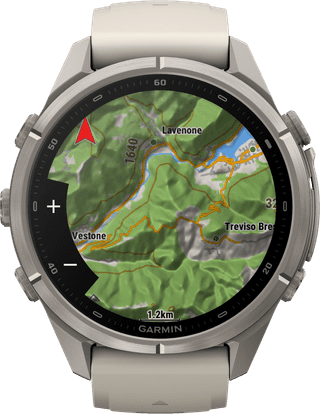 Garmin Fenix 9 Pro Titanium 43mm