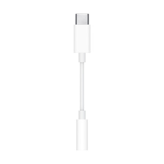 Apple Usb C naar 3,5 mm Jack Adapter