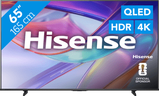 Hisense QLED 65" E79S (2026)