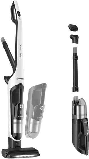 Bosch Series 4 Flexxo 28Vmax 289BHH4WM28 White