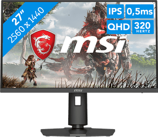 MSI MAG 274QPF X32