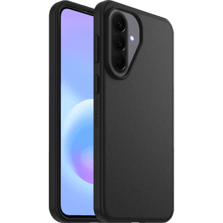 Otterbox React Samsung Galaxy A57 Back Cover Zwart