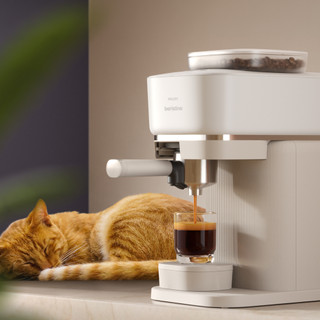 Philips Baristina BAR305/00 Wit