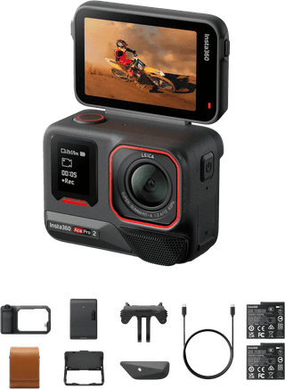 Insta360 Ace Pro 2 Flash Print Bundle