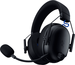 Razer BlackShark V3 PlayStation - Zwart