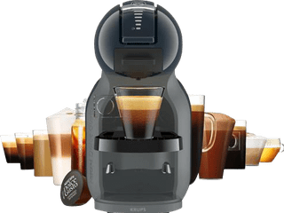 Krups NESCAFÉ Dolce Gusto Mini Me 2 Cosmic Grey KP143B