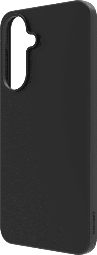 BlueBuilt Samsung Galaxy A57 Back Cover Zwart