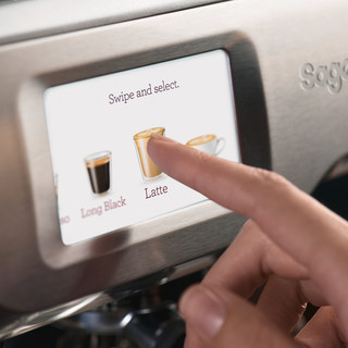 Sage the Barista Touch Stainless Steel