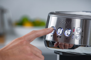 Sage the Bambino Plus Stainless Steel