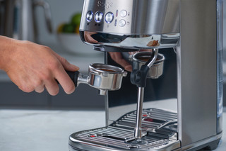 Sage the Bambino Plus Stainless Steel