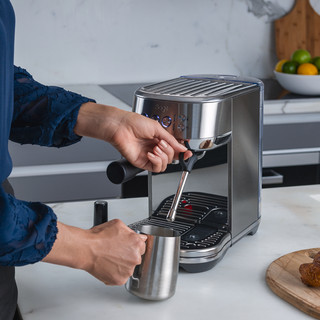 Sage the Bambino Plus Stainless Steel