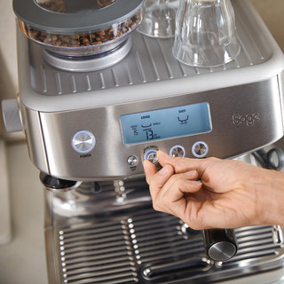 Sage the Barista Pro Stainless Steel
