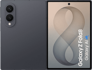 Samsung Galaxy Z Fold 8 512GB Zwart 5G