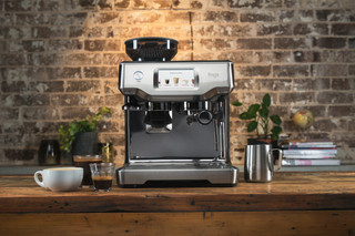 Sage the Barista Touch Stainless Steel