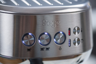 Sage the Bambino Plus Stainless Steel