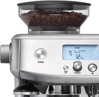 Sage the Barista Pro Stainless Steel