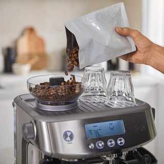 Sage the Barista Pro Stainless Steel