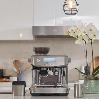 Sage the Barista Pro Stainless Steel