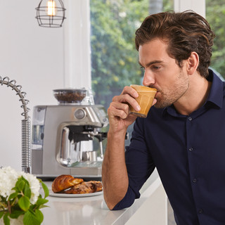 Sage the Barista Pro Stainless Steel