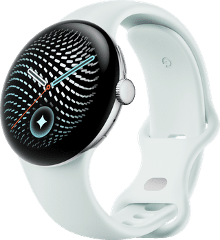 Google Pixel Watch 5 Zilver 41mm