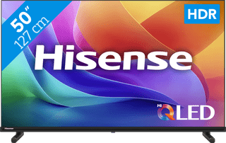 Hisense QLED 50 inches A59S (2026)