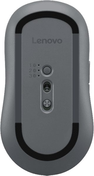 Lenovo Yoga Bluetooth Stille Muis Luna Grey