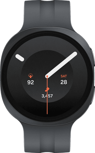 Samsung Galaxy Watch 9 Black 44mm