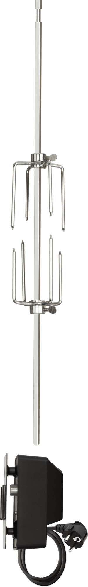 Boretti Draaispit voor Robusto, Forza en Luciano