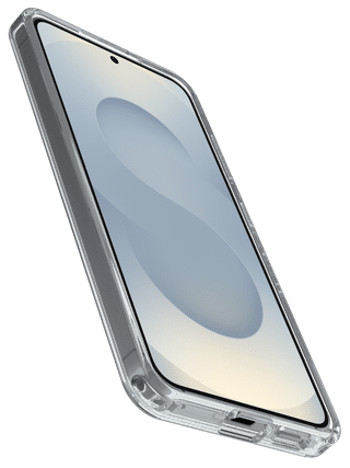 OtterBox Symmetry Samsung Galaxy S26 Back Cover Met Magneet Transparant