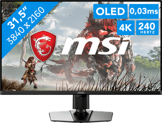 MSI MPG 322UR QD-OLED X24