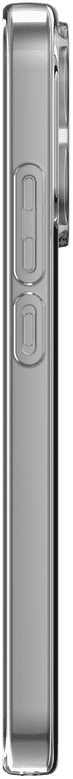 Just in Case Soft Design OPPO Reno16 / Reno16 Pro Back Cover Transparant