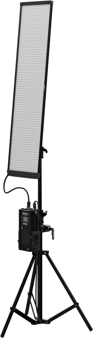 Nanlite PavoSlim 240CL RGB LED-paneel