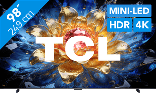 TCL QD Mini-led 98" T8D (2026)