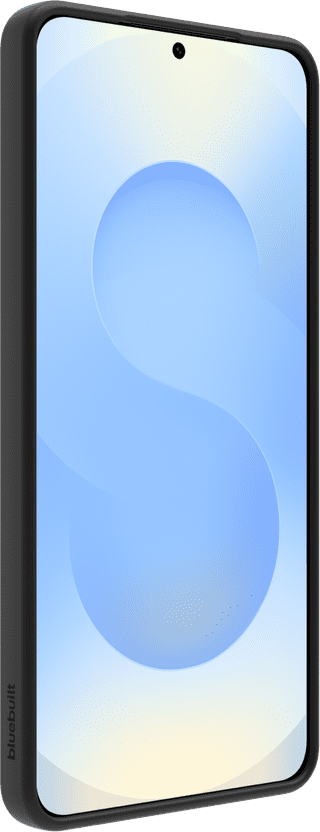 BlueBuilt Samsung Galaxy S26 Plus Back Cover Zwart